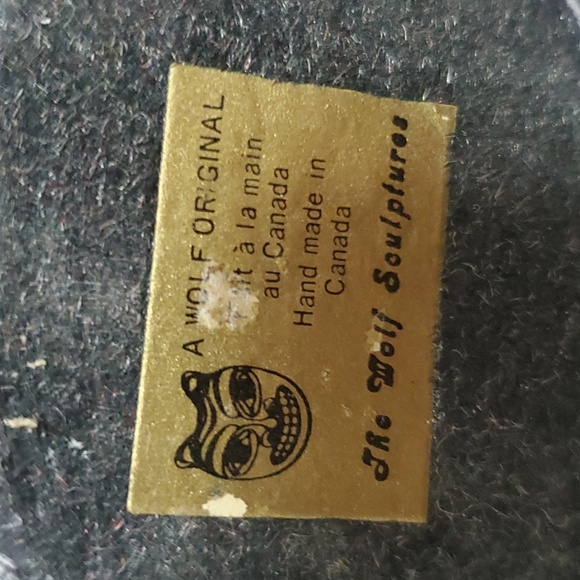 A Wolf Original - Two Owls - Picture 3 of 3